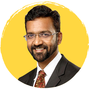Dr Arun Ramanan V
